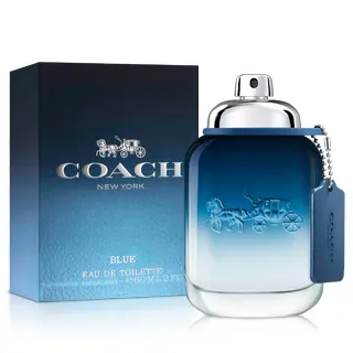 COACH 時尚藍調男性淡香水40ml，市價：1800元，公司貨，下單前請先詢問貨量 歷史價格詳細信息