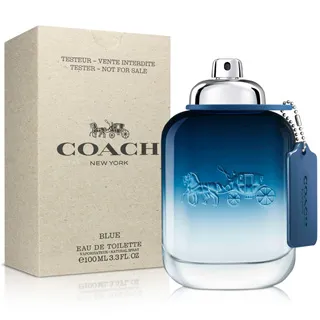COACH 時尚藍調男性淡香水40ml，市價：1800元，公司貨，下單前請先詢問貨量 歷史價格詳細信息