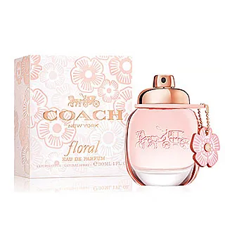 COACH Floral 芙洛麗女性淡香精(30ml / 50ml / 90ml) EDP-國際航空版【美麗購】 歷史價格詳細信息
