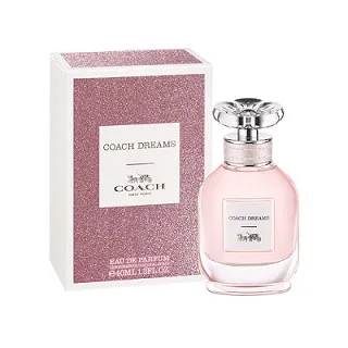 COACH 逐夢淡香精組[40ml+4.5mlX2香水+禮盒+卡片]-情人節獻禮 歷史價格詳細信息