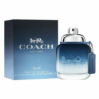 COACH 時尚藍調男性淡香水40ml，市價：1800元，公司貨，下單前請先詢問貨量 歷史價格詳細信息