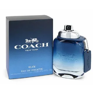 COACH 時尚藍調男性淡香水40ml，市價：1800元，公司貨，下單前請先詢問貨量 歷史價格詳細信息