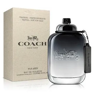 COACH 時尚經典男性淡香水(100ml) EDT-國際航空版【美麗購】 歷史價格詳細信息