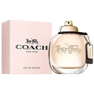 COACH New York時尚經典女性淡香精4.5ml(全新品-外盒凹損) 歷史價格詳細信息