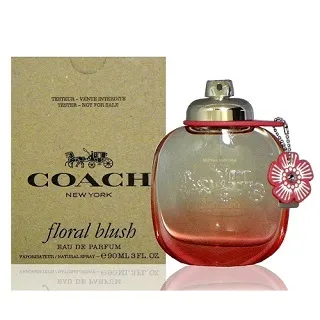 COACH 女性淡香水/淡香精90ml-多款可選-TESTER 歷史價格詳細信息