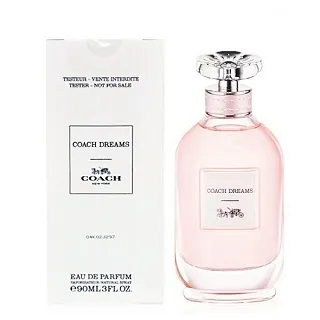 COACH 女性淡香水/淡香精90ml-多款可選-TESTER 歷史價格詳細信息