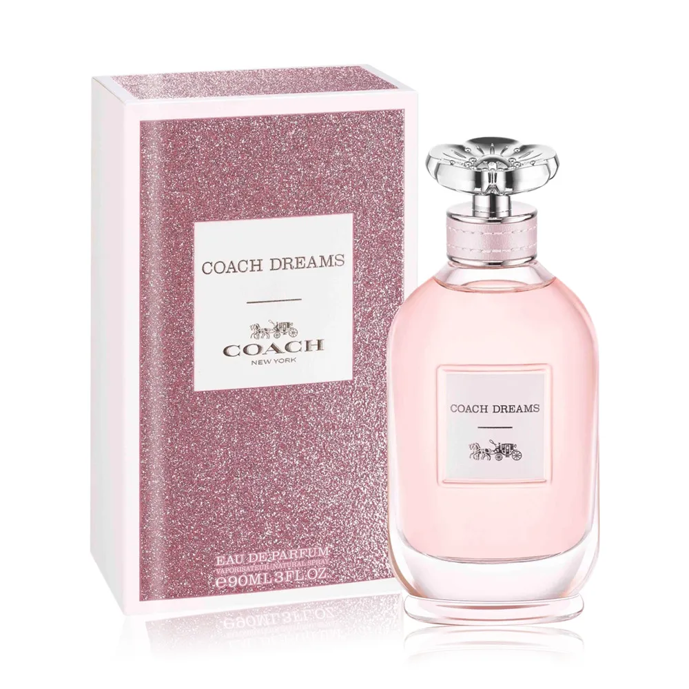 COACH Dreams 逐夢淡香精祝福禮盒(4.5mlX2)-香水航空版 歷史價格詳細信息