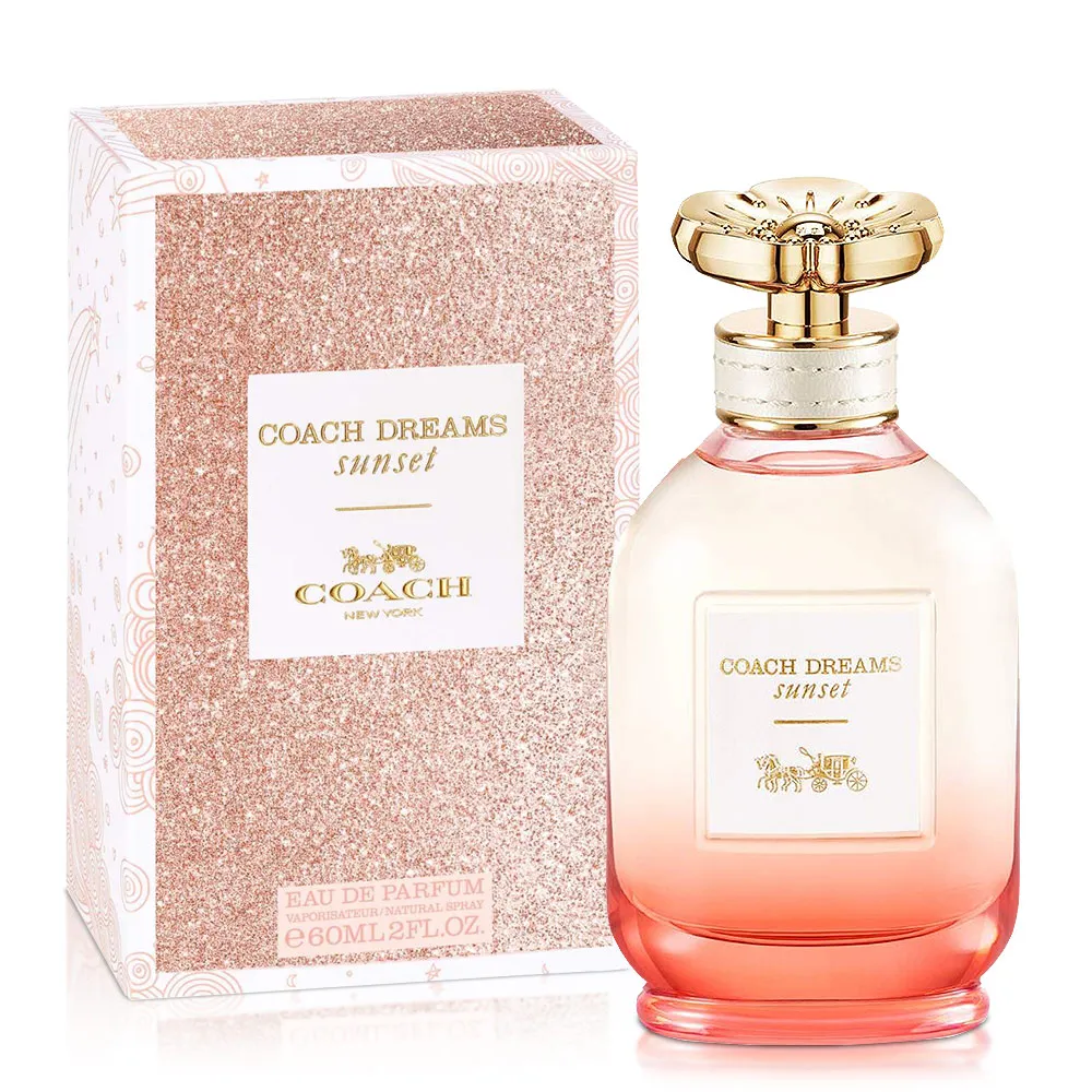 COACH 逐夢暮光女性淡香精禮盒 歷史價格詳細信息