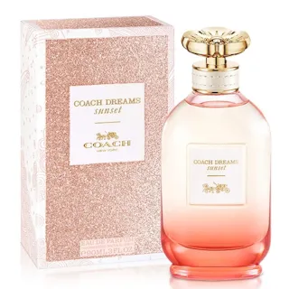 COACH 逐夢暮光淡香精禮盒 Dreams Sunset[60ml+7.5ml] EDP-國際航空版 歷史價格詳細信息