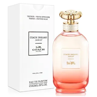 COACH 逐夢暮光淡香精禮盒 Dreams Sunset[60ml+7.5ml] EDP-國際航空版 歷史價格詳細信息