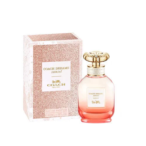 COACH 逐夢暮光淡香精 40ml 歷史價格詳細信息