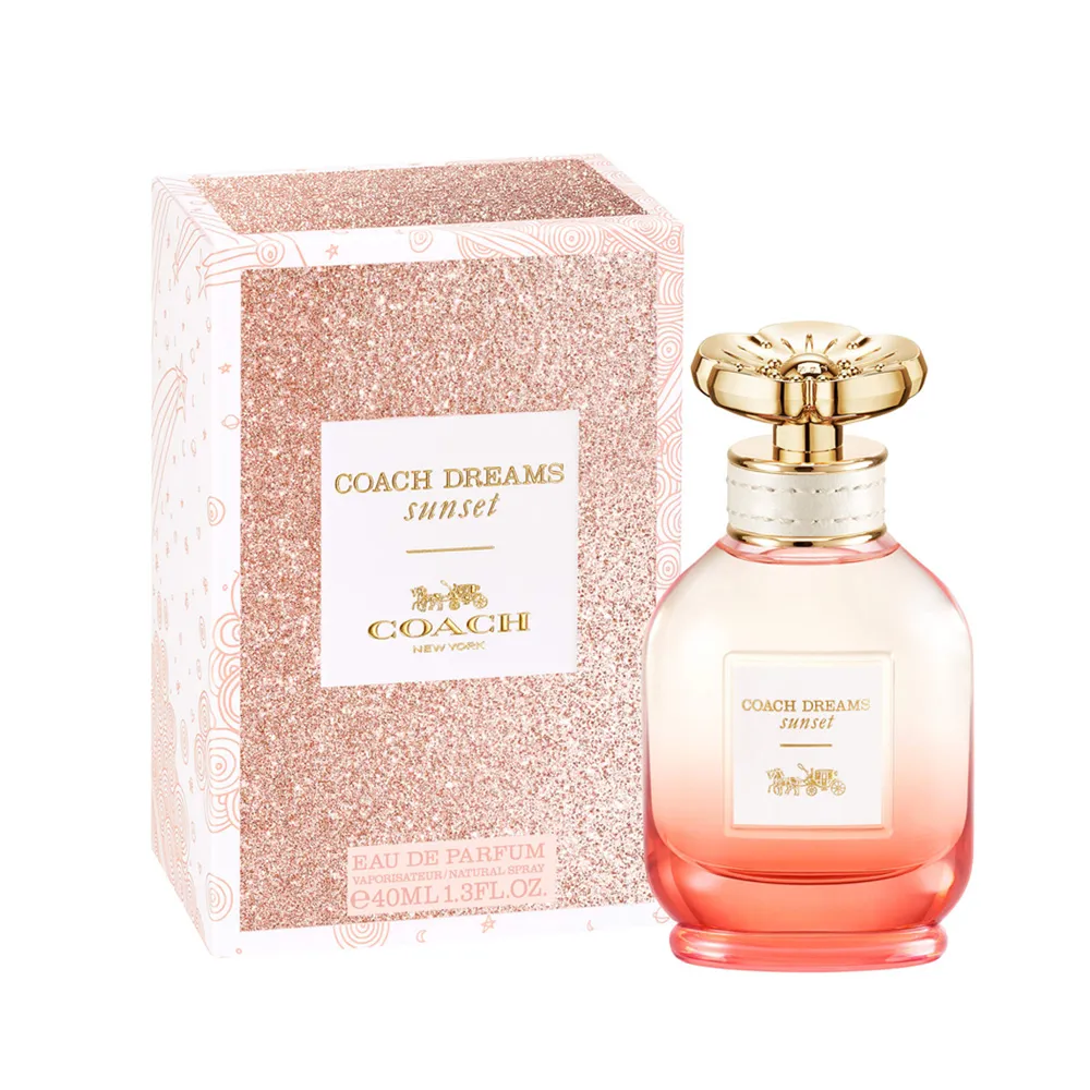 COACH 逐夢暮光女性淡香精禮盒 歷史價格詳細信息