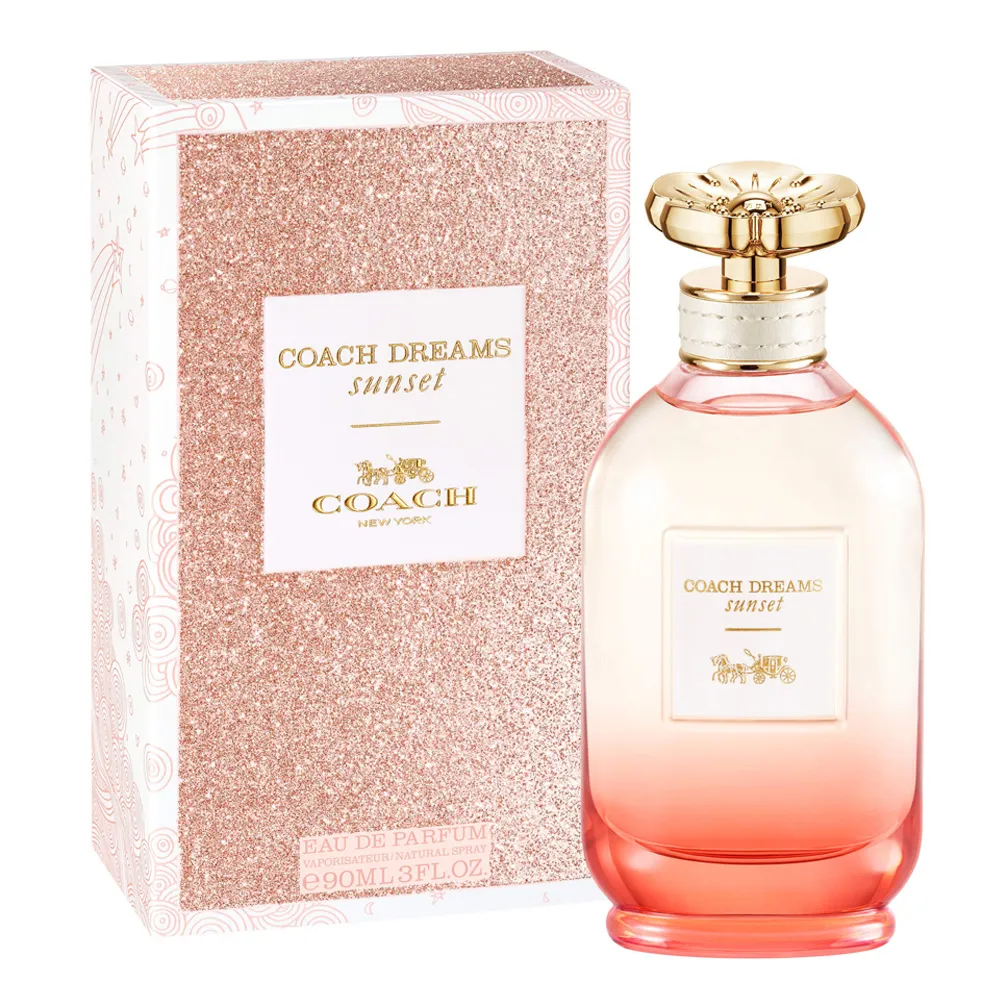 COACH 逐夢暮光女性淡香精禮盒 歷史價格詳細信息