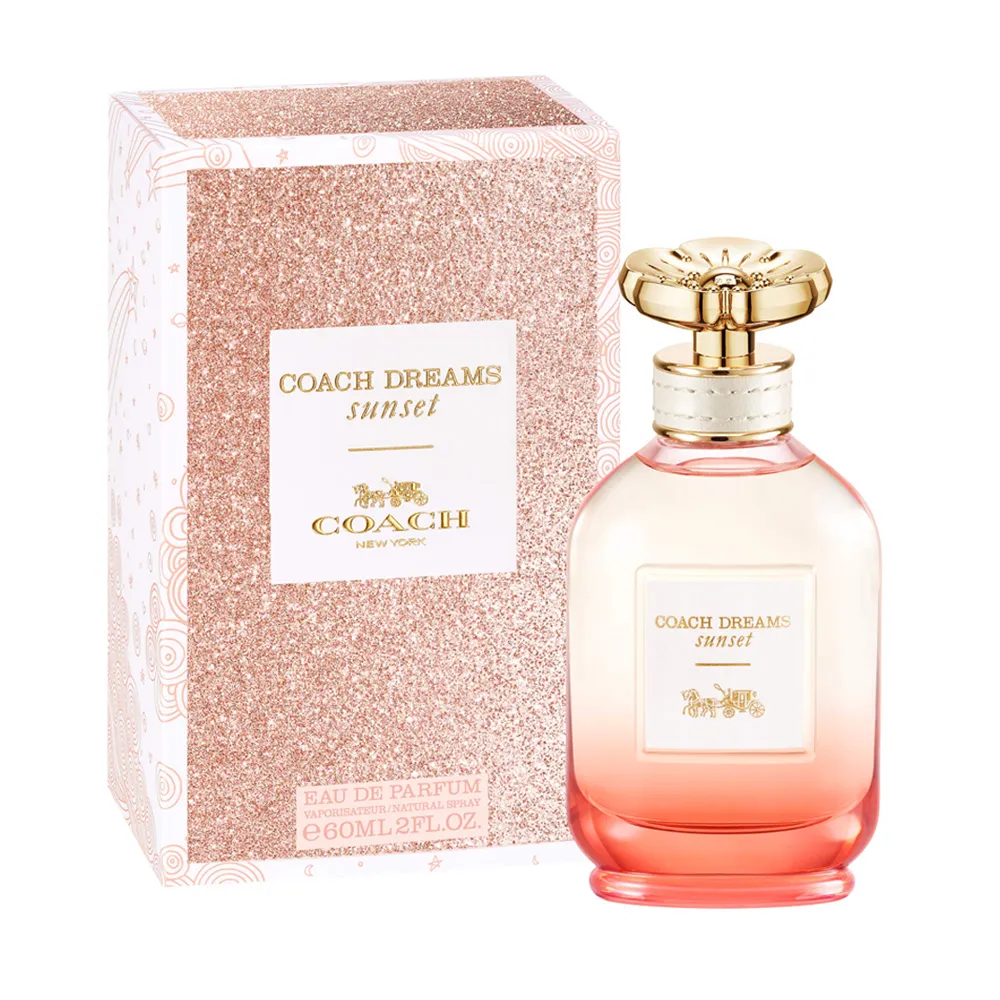 COACH 逐夢暮光女性淡香精禮盒 歷史價格詳細信息
