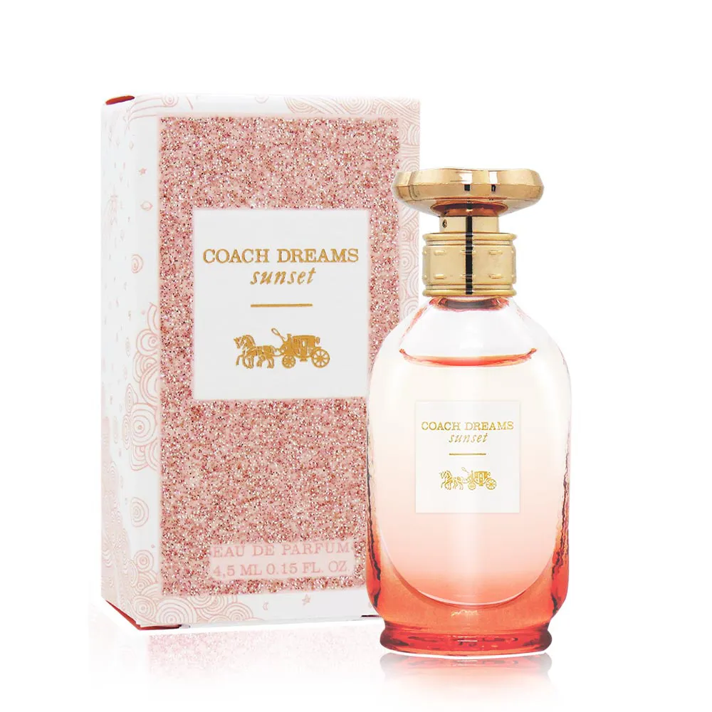 COACH 逐夢暮光淡香精 40ml 歷史價格詳細信息