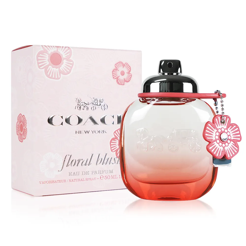 COACH Floral Blush 女性淡香精 90ml-Tester包裝 歷史價格詳細信息