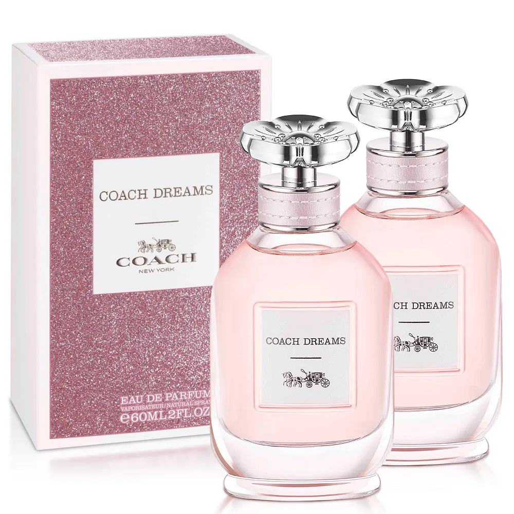 Coach 逐夢女性淡香精禮盒 歷史價格詳細信息