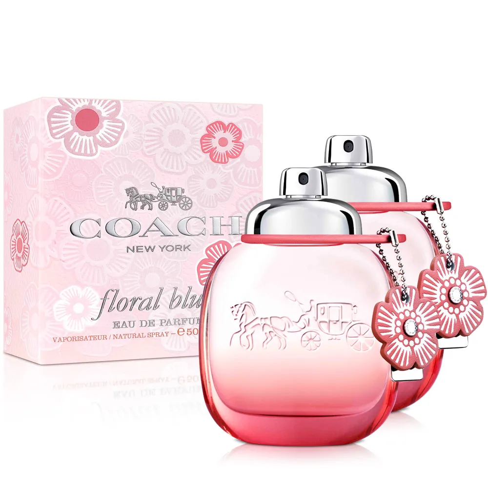 COACH嫣紅芙洛麗女性淡香精50ml Vivo薇朵 歷史價格詳細信息