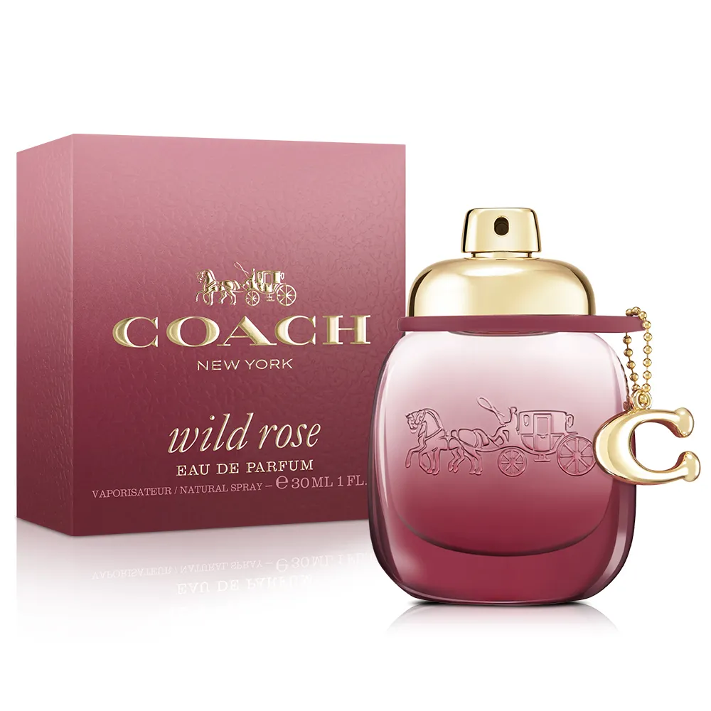 Coach 曠野玫瑰女性淡香精-Tester(90ml) 歷史價格詳細信息