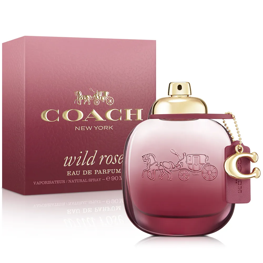 《COACH》曠野玫瑰淡香精90ml 歷史價格詳細信息