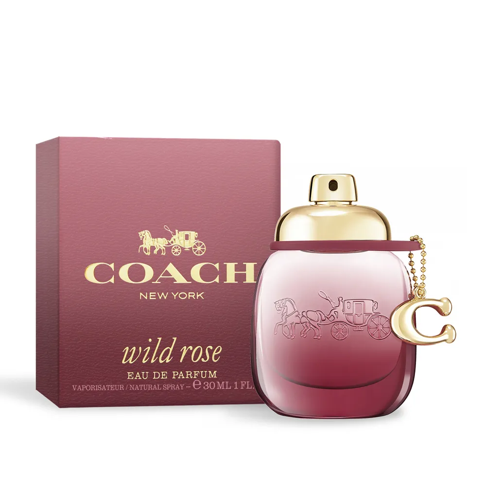 《COACH》Wild Rose 曠野玫瑰淡香精 90ml(Tester) 歷史價格詳細信息
