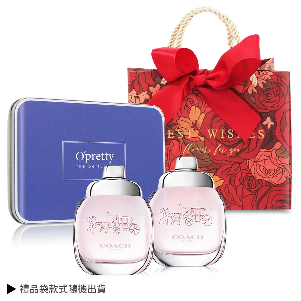 COACH 女性迷你香氛組禮盒47415（淡香精4.5ml*4）平輸，市價2400元，下單前請先詢問貨量 歷史價格詳細信息