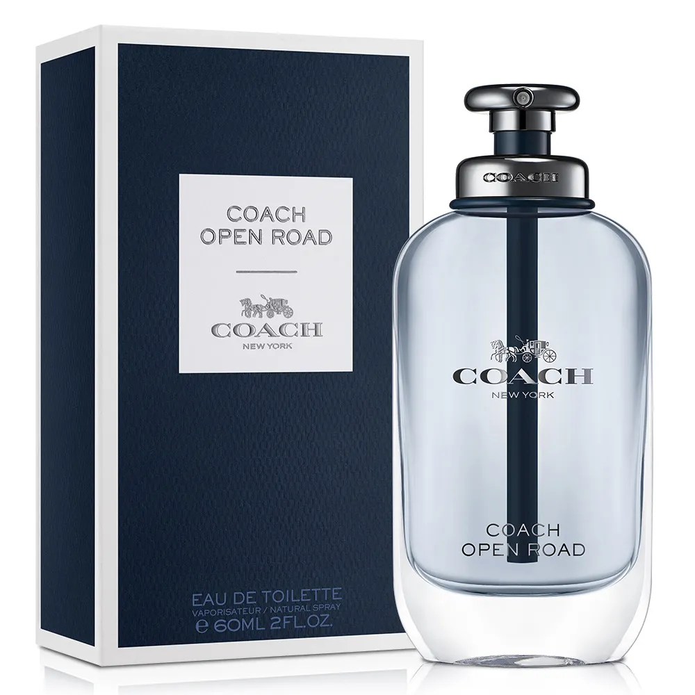 【COACH】加州公路淡香水 60ml 歷史價格詳細信息