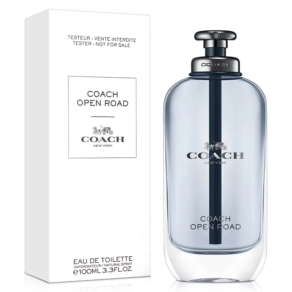 Coach 加州公路男性淡香水禮盒 歷史價格詳細信息