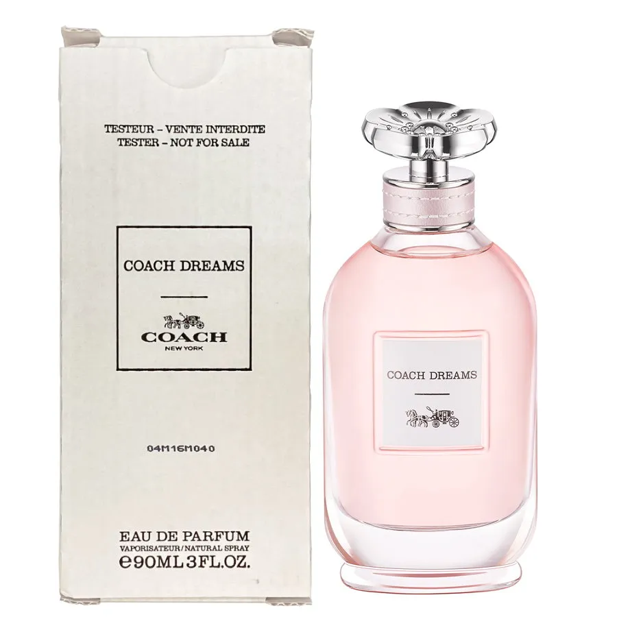 COACH 逐夢女性淡香精 Dreams EDP 90ml/40ml/10ml 任選擇一【美麗購】 歷史價格詳細信息