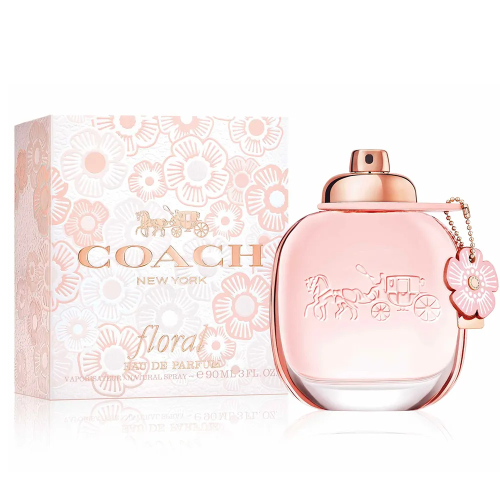 COACH 女性淡香水/淡香精90ml-多款可選-TESTER 歷史價格詳細信息