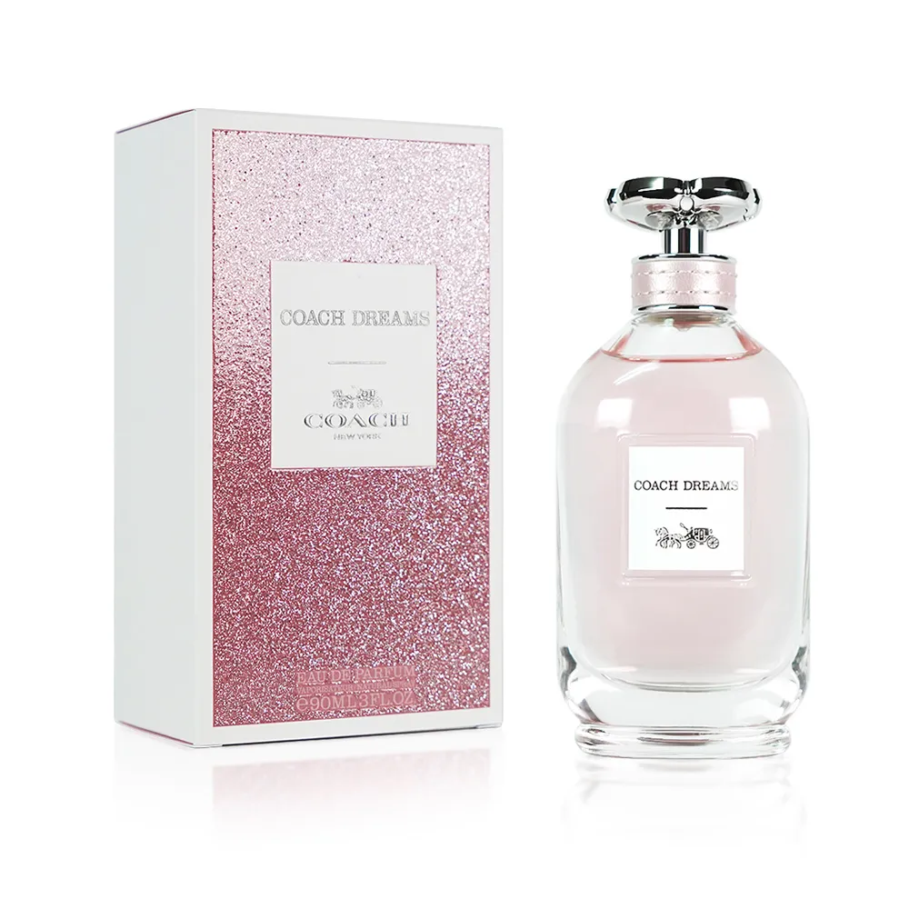 COACH 女性淡香水/淡香精90ml-多款可選-TESTER 歷史價格詳細信息