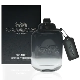 COACH 時尚經典男性淡香水(100ml) EDT-國際航空版【美麗購】 歷史價格詳細信息
