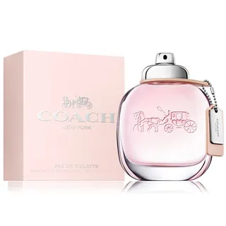 COACH New York 時尚經典女性淡香水(50ml) EDT-國際航空版 歷史價格詳細信息