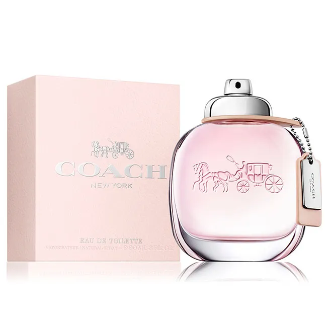 COACH New York 時尚經典女性淡香水(50ml) EDT-國際航空版 歷史價格詳細信息