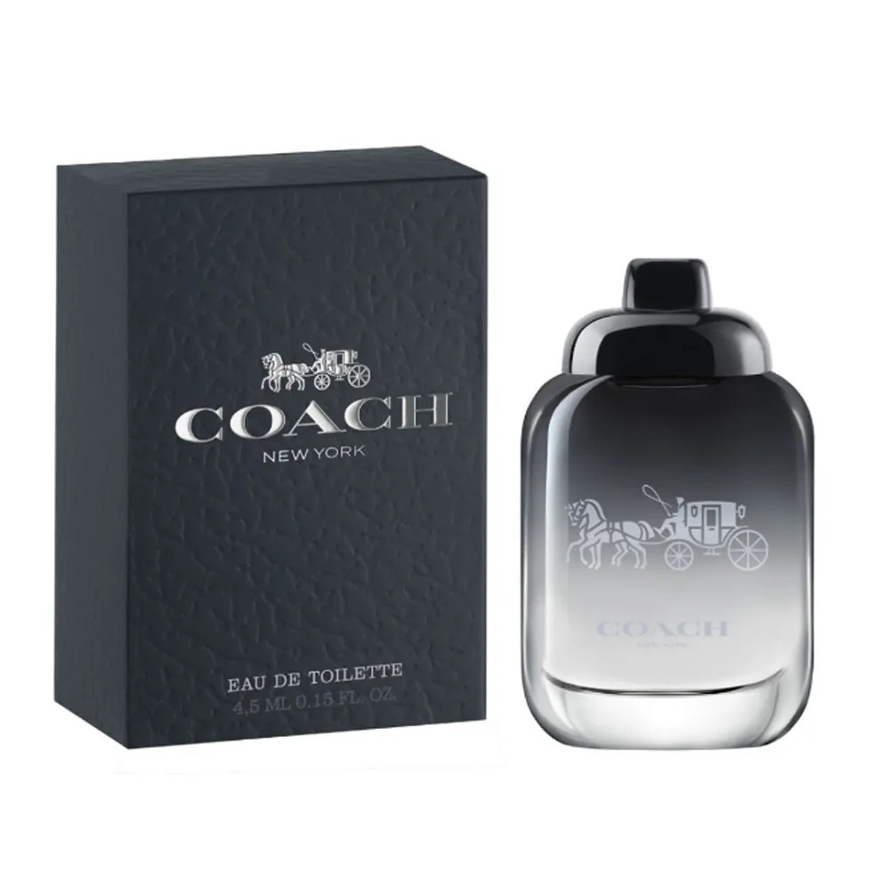 COACH時尚經典男性小淡香水4.5ml Vivo薇朵 歷史價格詳細信息