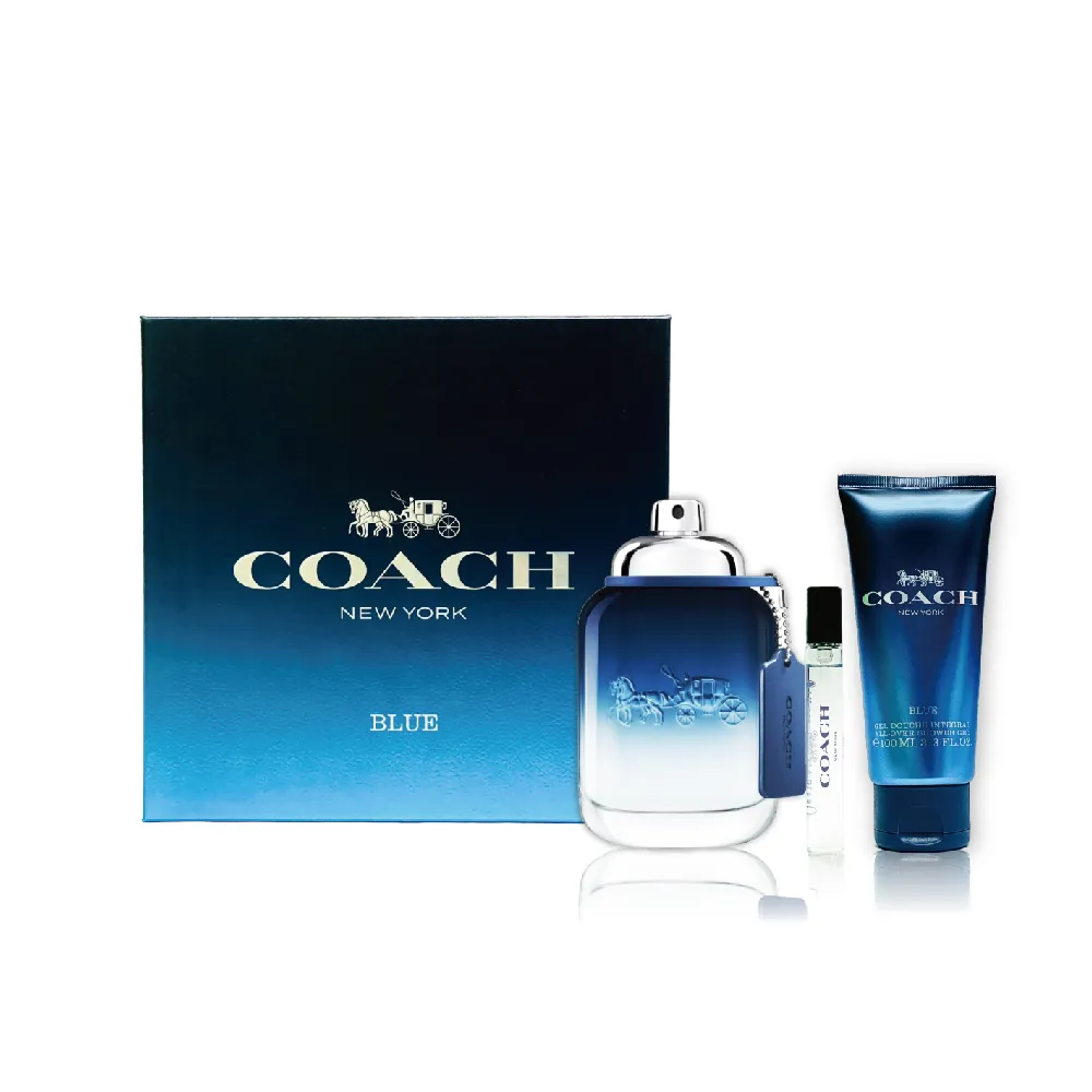 COACH 時尚藍調男性淡香水4.5ml-小香，市價：700元，公司貨，下單前請先詢問貨量 歷史價格詳細信息