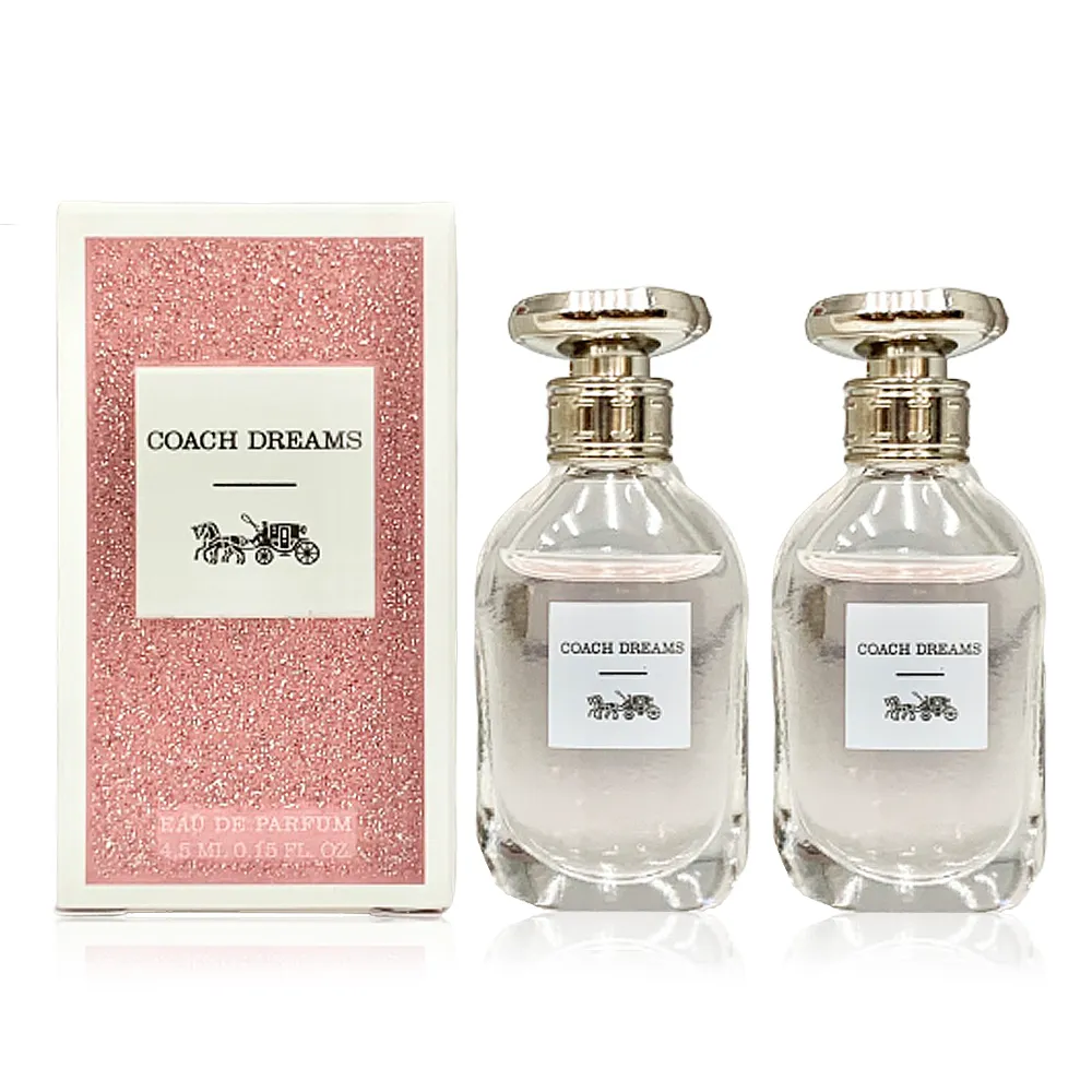 COACH 逐夢女性淡香精 Dreams EDP 90ml/40ml/10ml 任選擇一【美麗購】 歷史價格詳細信息
