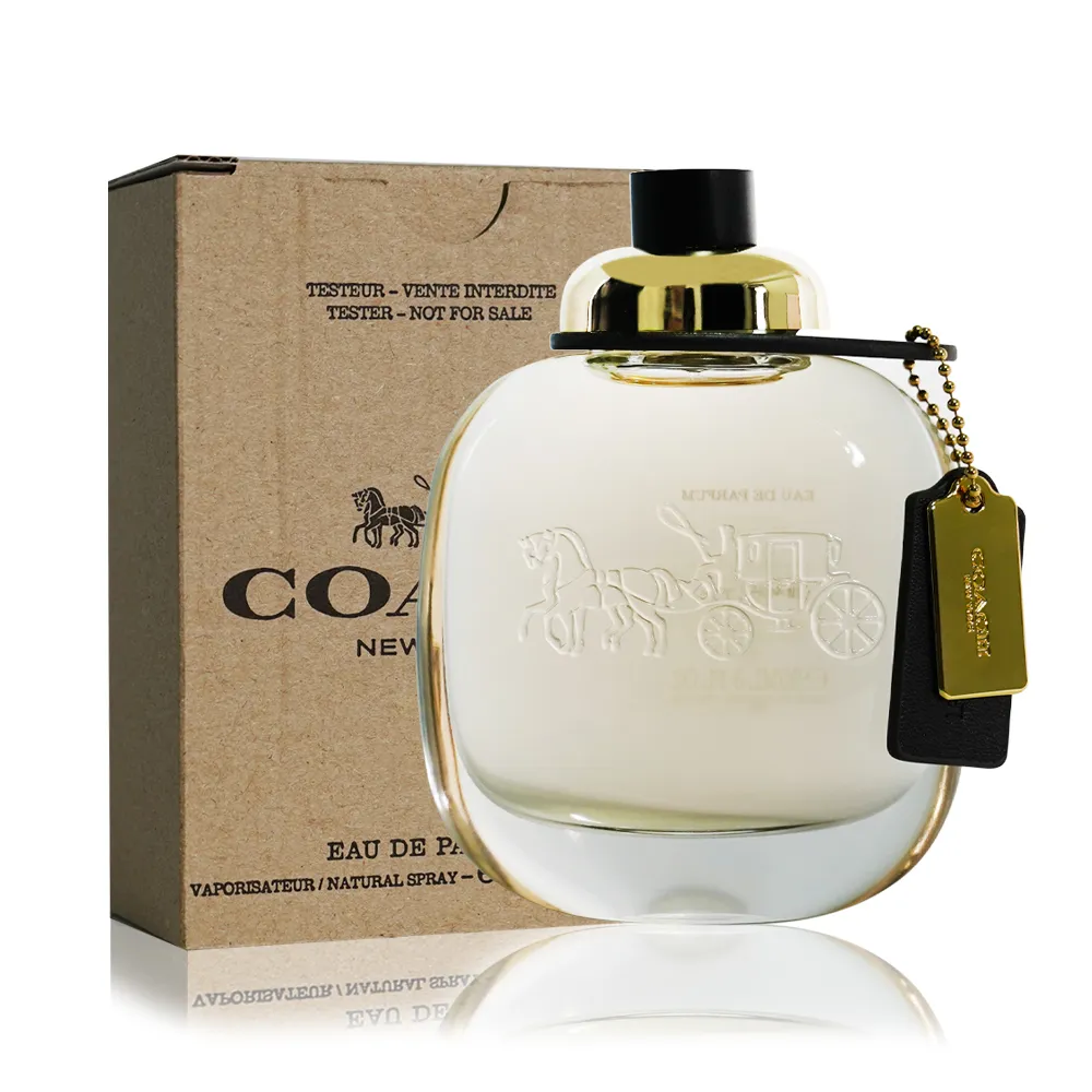 COACH 時尚經典女性淡香精迷你瓶(4.5ml)love forever 禮盒+愛戀櫻花擴香石掛飾 歷史價格詳細信息