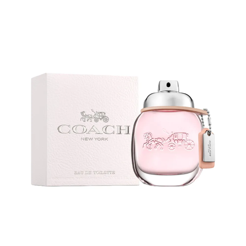 Coach 時尚經典女性淡香水(30ml) 歷史價格詳細信息