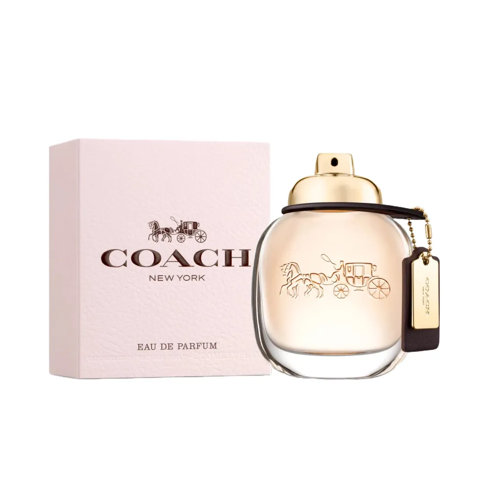 COACH 時尚經典女性淡香精迷你瓶(4.5ml)love forever 禮盒+愛戀櫻花擴香石掛飾 歷史價格詳細信息