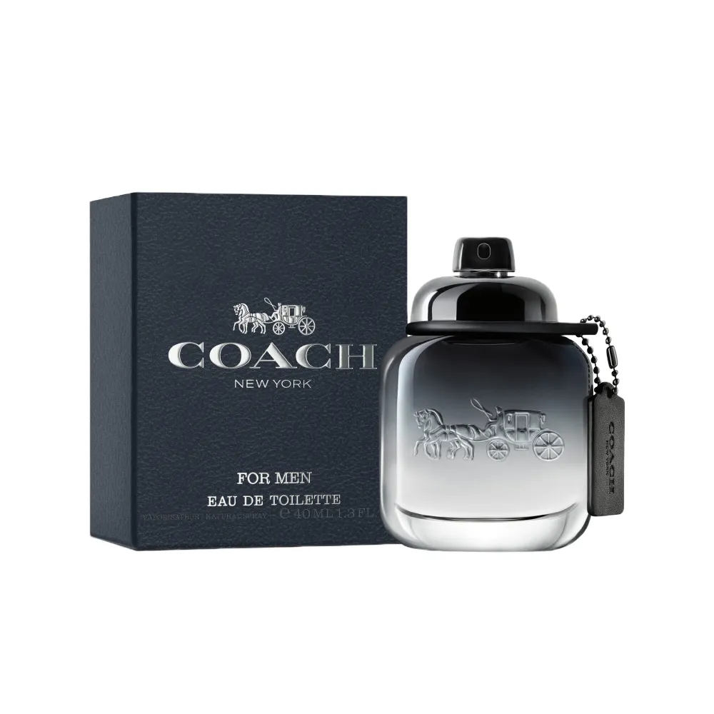 Coach 時尚經典男性淡香水40ml【全新正品】 歷史價格詳細信息