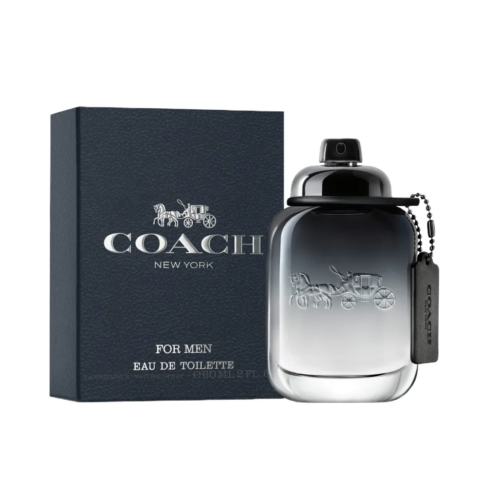 Coach 時尚經典男性淡香水(60ml) 歷史價格詳細信息