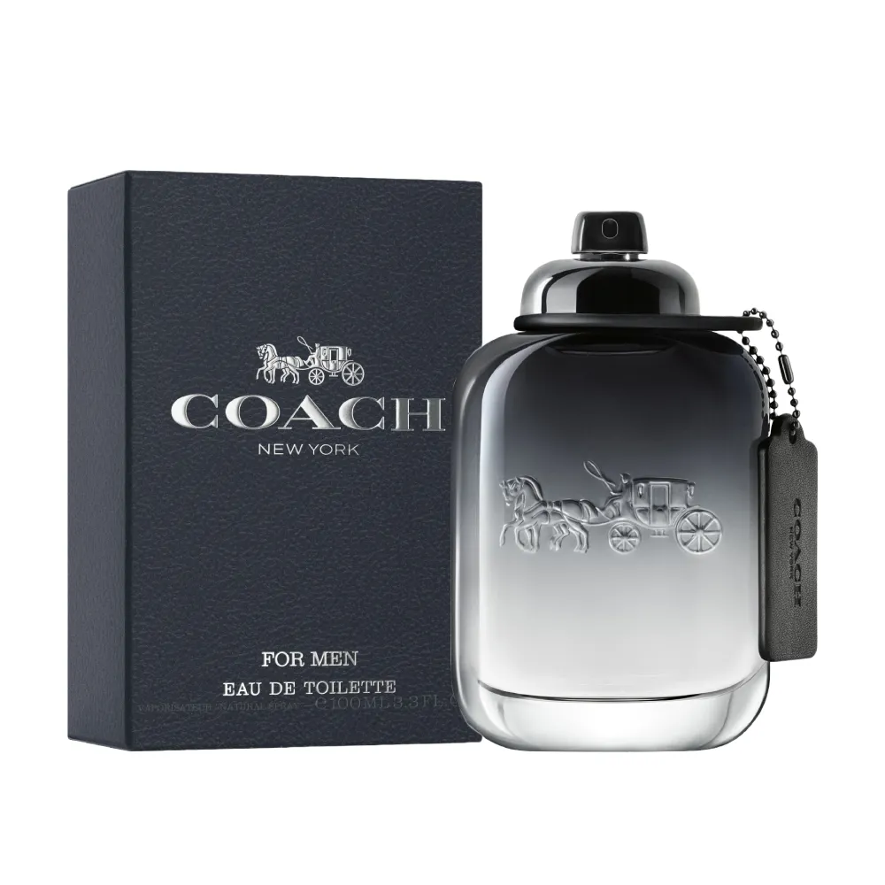 COACH 時尚經典男性淡香水(100ml) EDT-國際航空版【美麗購】 歷史價格詳細信息