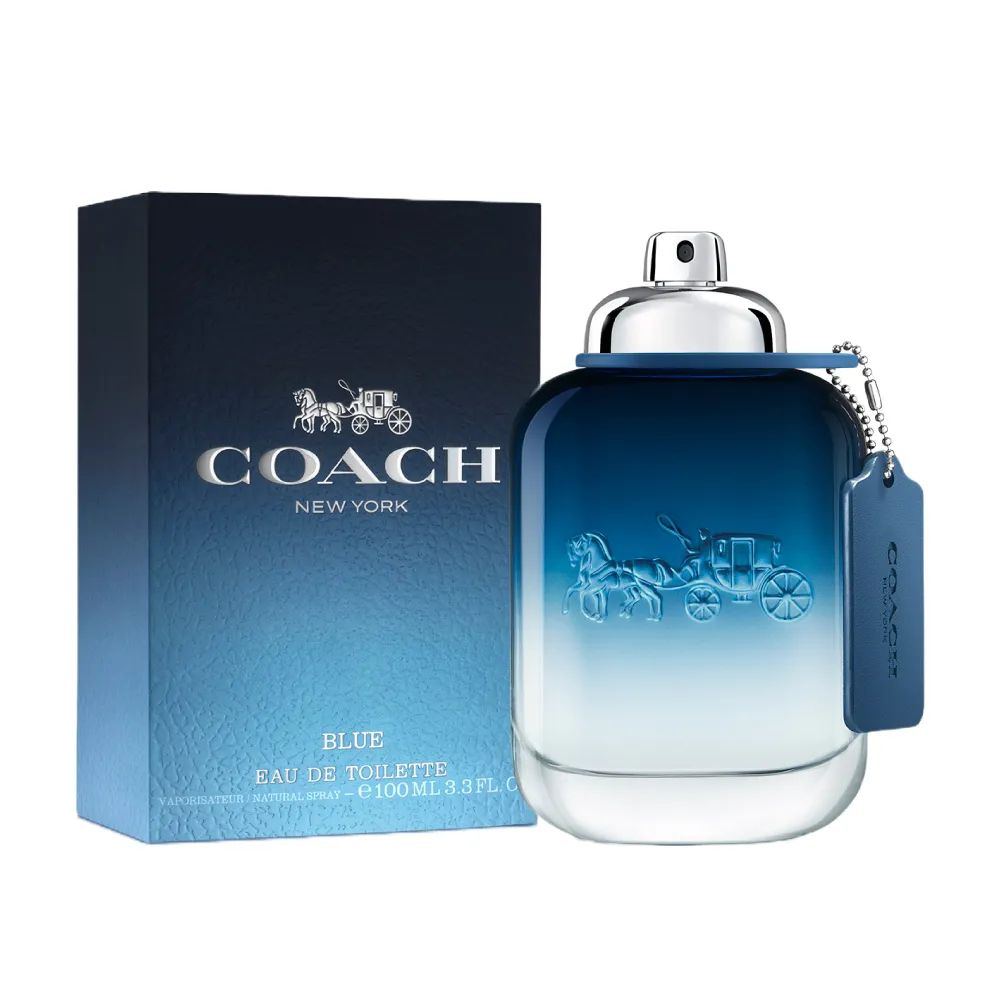 COACH 時尚藍調淡香水(4.5ml)【小三美日】男香 空運禁送 D113779 歷史價格詳細信息