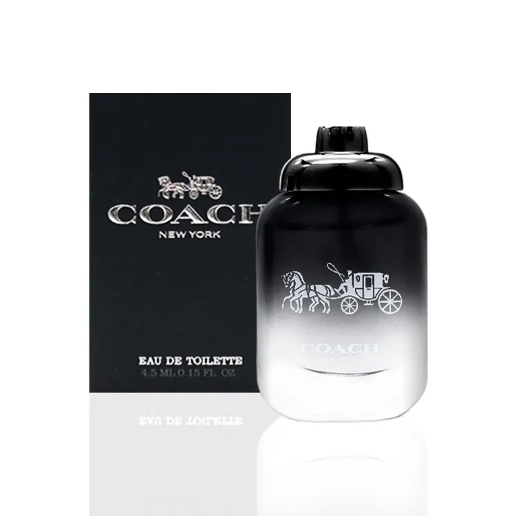 COACH時尚經典男性小淡香水4.5ml Vivo薇朵 歷史價格詳細信息
