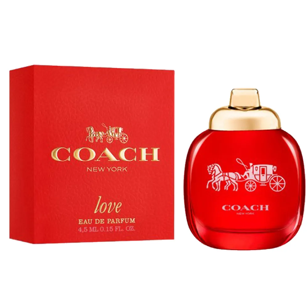 【COACH】迷你淡香精禮盒 4.5ml*4 歷史價格詳細信息