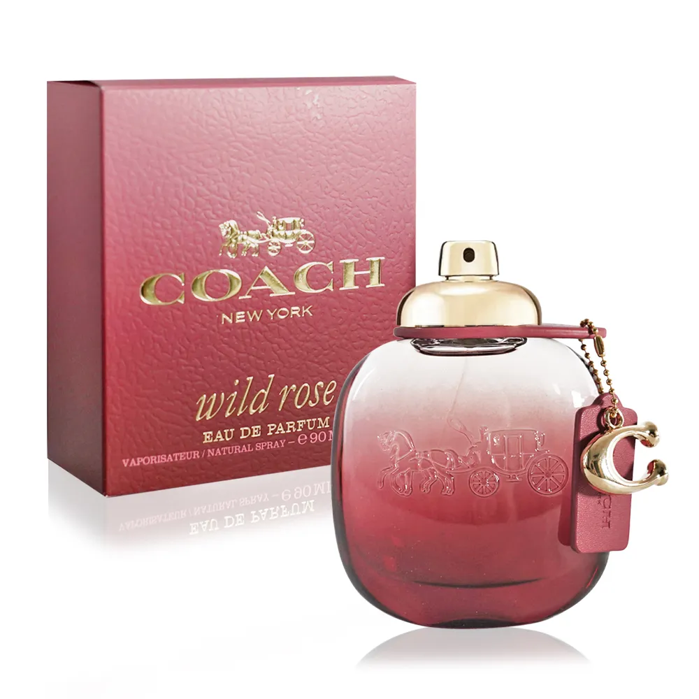 《COACH》曠野玫瑰淡香精90ml 歷史價格詳細信息