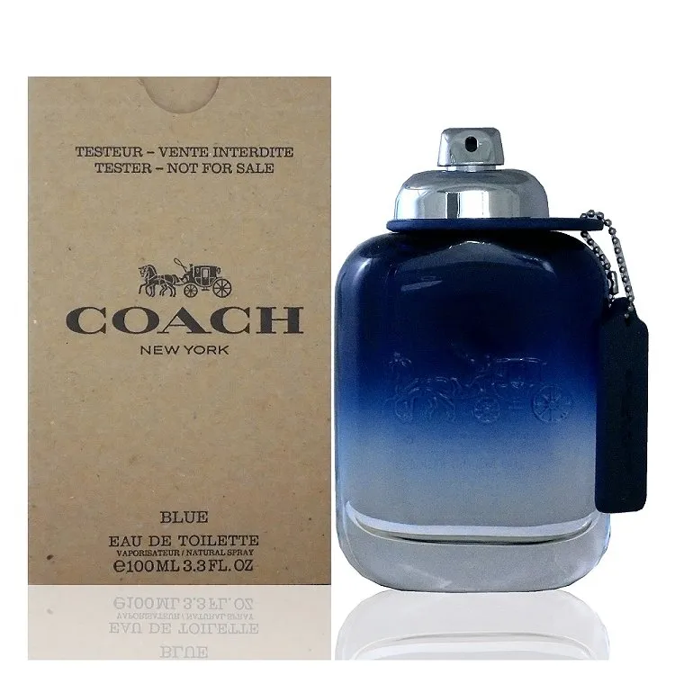 COACH 時尚藍調男性淡香水 100ml 歷史價格詳細信息