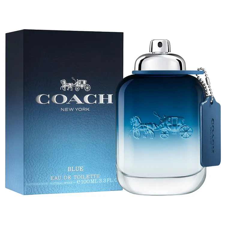 COACH 時尚藍調男性淡香水 100ml 歷史價格詳細信息