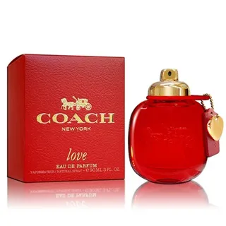 COACH 時尚戀紅女性淡香精 90ml 歷史價格詳細信息